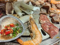 -允辛家·自助泥炉烤肉(九亭店)