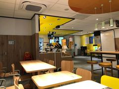 大堂-麦当劳(顾村公园店)