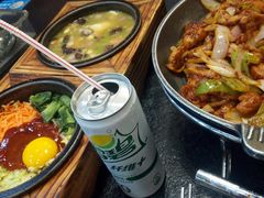 -喔爸韩国美食(慈溪银泰店)