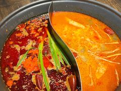 -冯校长老火锅(广州正佳广场店)