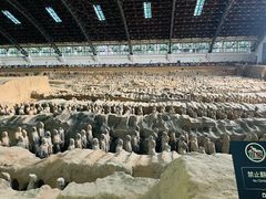 -秦始皇帝陵博物院(兵马俑)