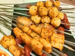 -阿杰烧烤·西安传统烤肉店(天朗御湖店)