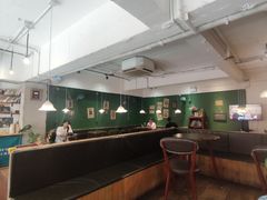 -查令84号咖啡馆(金大地1912东西街店)