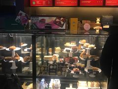 -星巴克(西安机场1店T3到达店)