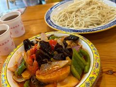 -伊麦佳兰州牛肉面清真美食店