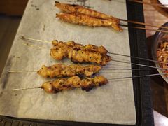 -喝丢一只鞋海鲜烧烤·海肠捞饭(东关街店)