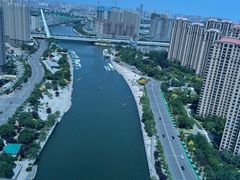 -天津之眼摩天轮