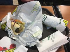 -SUBWAY赛百味(燕莎奥莱店)