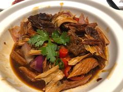 川味牛腩煲-张生记(丁香国际店)
