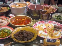 -灶东家民间菜(回兴店)