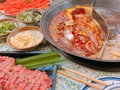 -鸿姐老火锅(静安店)