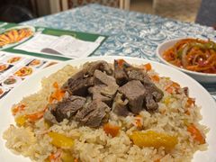 -巴扎美食·新疆菜·西域歌舞表演餐厅(新疆大厦店)
