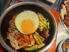 -韩聚屋韩国烤肉餐厅(新北万达店)