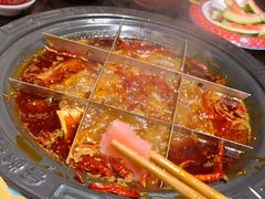 -袍家大院重庆火锅(文安路店)