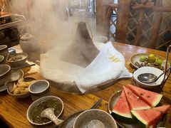 -滇香肴·云南菜蒸汽石锅鱼(云南北路店)