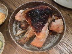 蜂蜜烤鸡-BOR Eatery(安福路店)