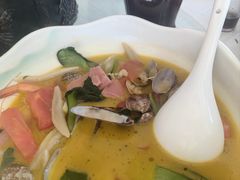 -碧海银沙海鲜餐厅(恒大海上威尼斯店)