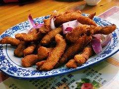 椒盐排条-洞天食府(北大街店)