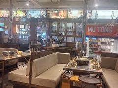 -牧童禧肉社·韩国炭火烤肉店(中粮祥云小镇创始店)