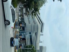 -上海海昌海洋公园-停车场