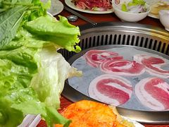 -比尔森韩式烤肉自助(绿园店)