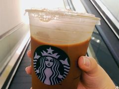 -星巴克(南京新百店)