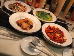 -漢咖啡·全服务式自助晚餐(武汉洲际酒店)