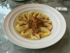 蒜蓉粉丝娃娃菜-丽华园(青少年宫店)