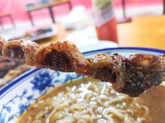 烤小腰-老黑板筋(顺义总店)
