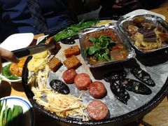 -么肆烤肉(汉街形象店)