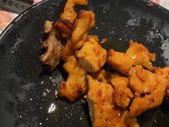 藤椒鸡肉-花味烤肉·拌饭(庐阳万科店)