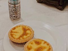 蛋挞-海都六福酒家(世博广场店)