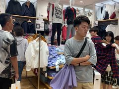 -优衣库(银座店)