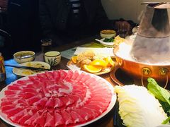 -竹叶涮肉坊(总店)