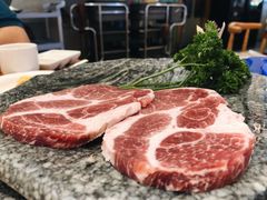原味梅花肉-万兴佳烤肉·长白山老味道(宏泰广场店)