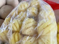 -曼阁市场水果批发市场