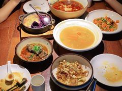 -外婆私房菜(新亚百货店)