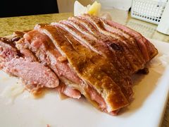 冻顶茶鹅-鹅庄·台湾美食(七宝店)