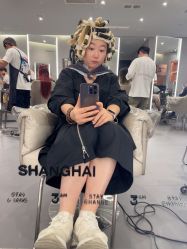-3AM HAIR SALON烫发染发接发