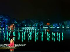 -印象西湖·最忆是杭州实景演出