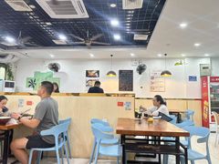 -老何家后安粉·糟粕醋海鲜火锅(三亚湾椰梦长廊店)