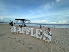 -海南清水湾莱佛士酒店