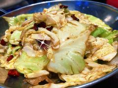 干锅包菜-老湘亲·品鉴湘菜(蔡塘爱琴海店)