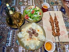 -欧提汗·新疆餐厅·清真(银都路店)