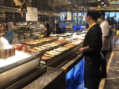 -喜庭海鲜自助(来福士店)