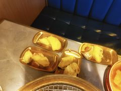 -伍棵煋炭烤自助料理·烤鳗鱼(浦东食品城店)