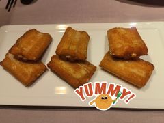 黄金脆带鱼-荣轩(新荣记环球金融中心店)