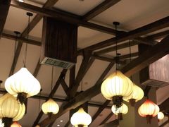 大堂-古关火锅店(古北水镇景区店)
