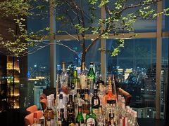 -君悦酒店·大堂酒吧·高空下午茶·暮色微醺