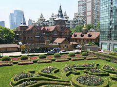 -马勒别墅·中餐厅